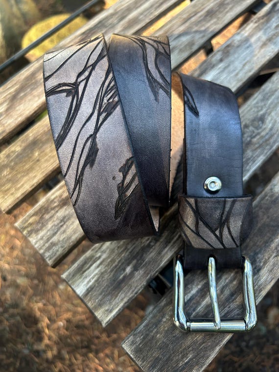 3 Best Personalized Leather Belts for Men: Expert Picks from Leather Gifts Man