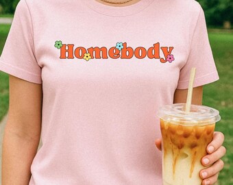 Homebody // Camiseta Softstyle
