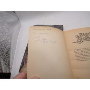 Walter Farley The Black Stallion & The Black Stallion's Ghost Weekly Reader Set image 2