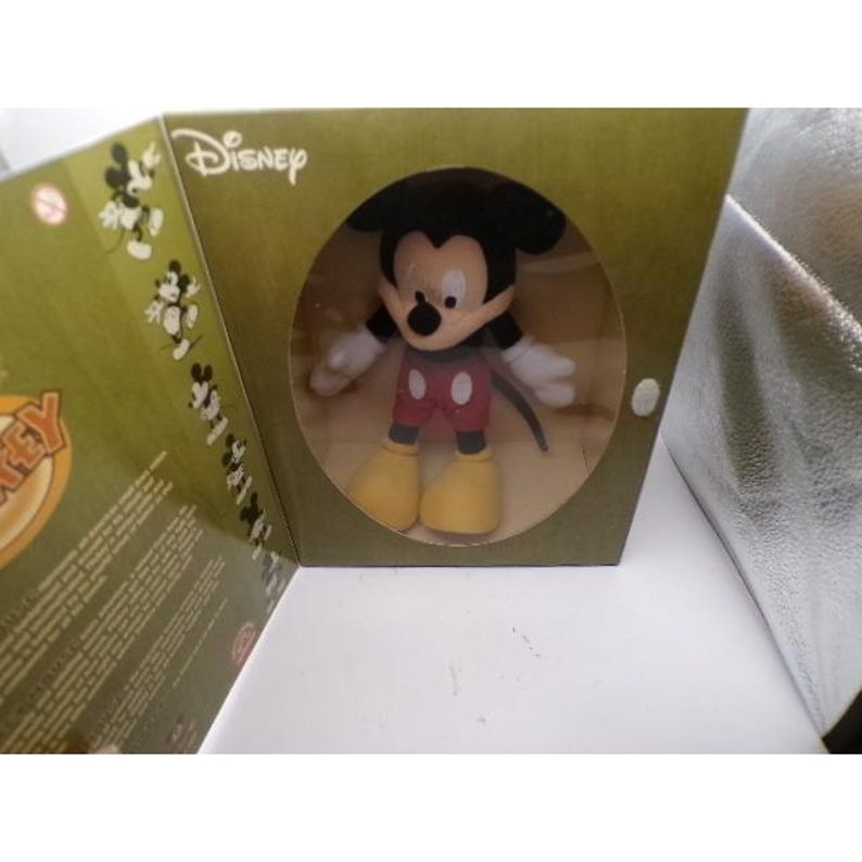 Disney Modern Day Mickey Mouse Collectible Figure in Original Box image 1