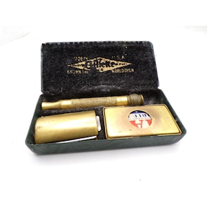 Gillette Heritage Razor - Etsy