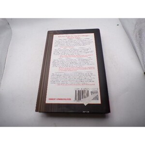 Absolute Power David Limbaugh ClintonReno Justice Department Hardcover Book 2001 image 2