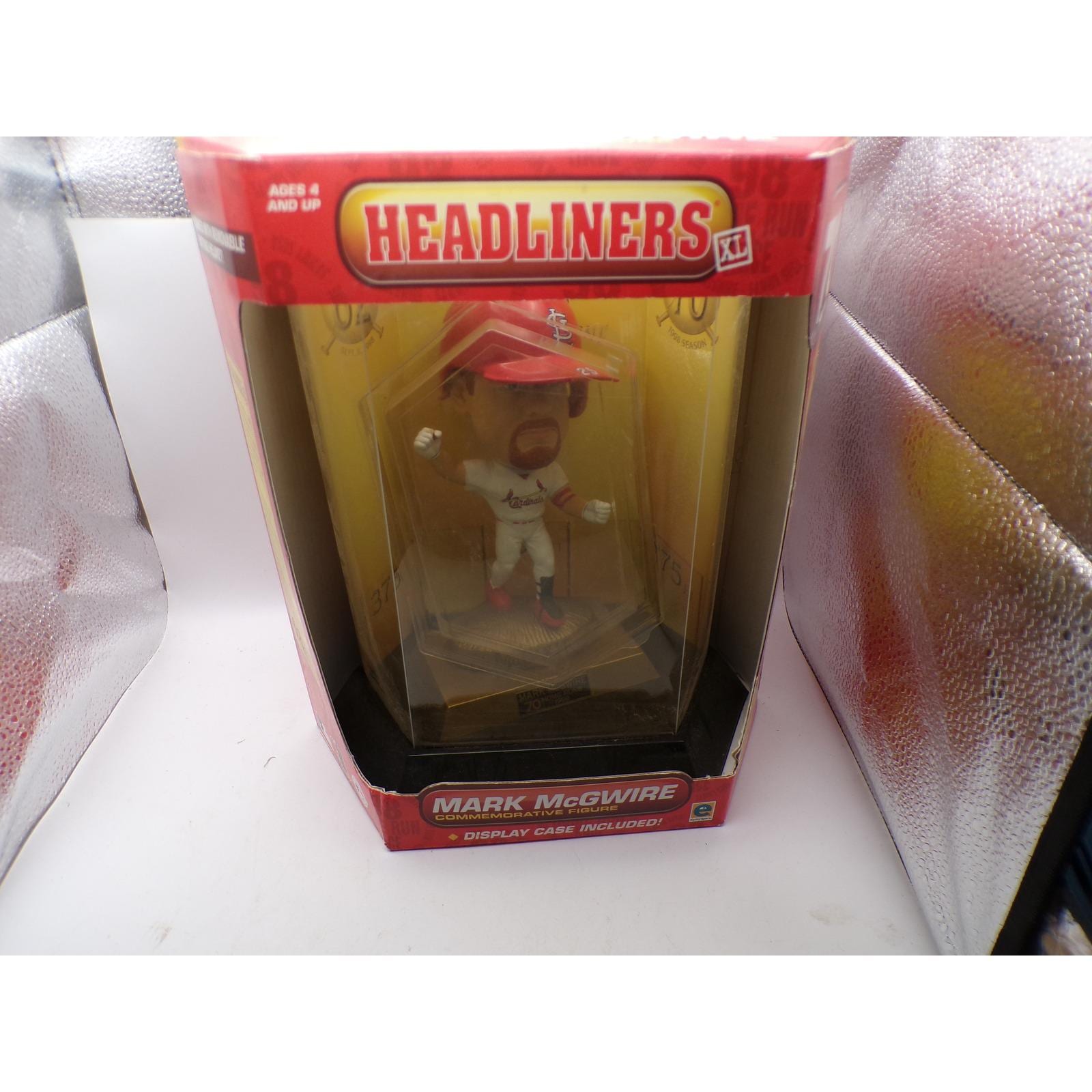 Mark Mcgwire Bobblehead - Etsy