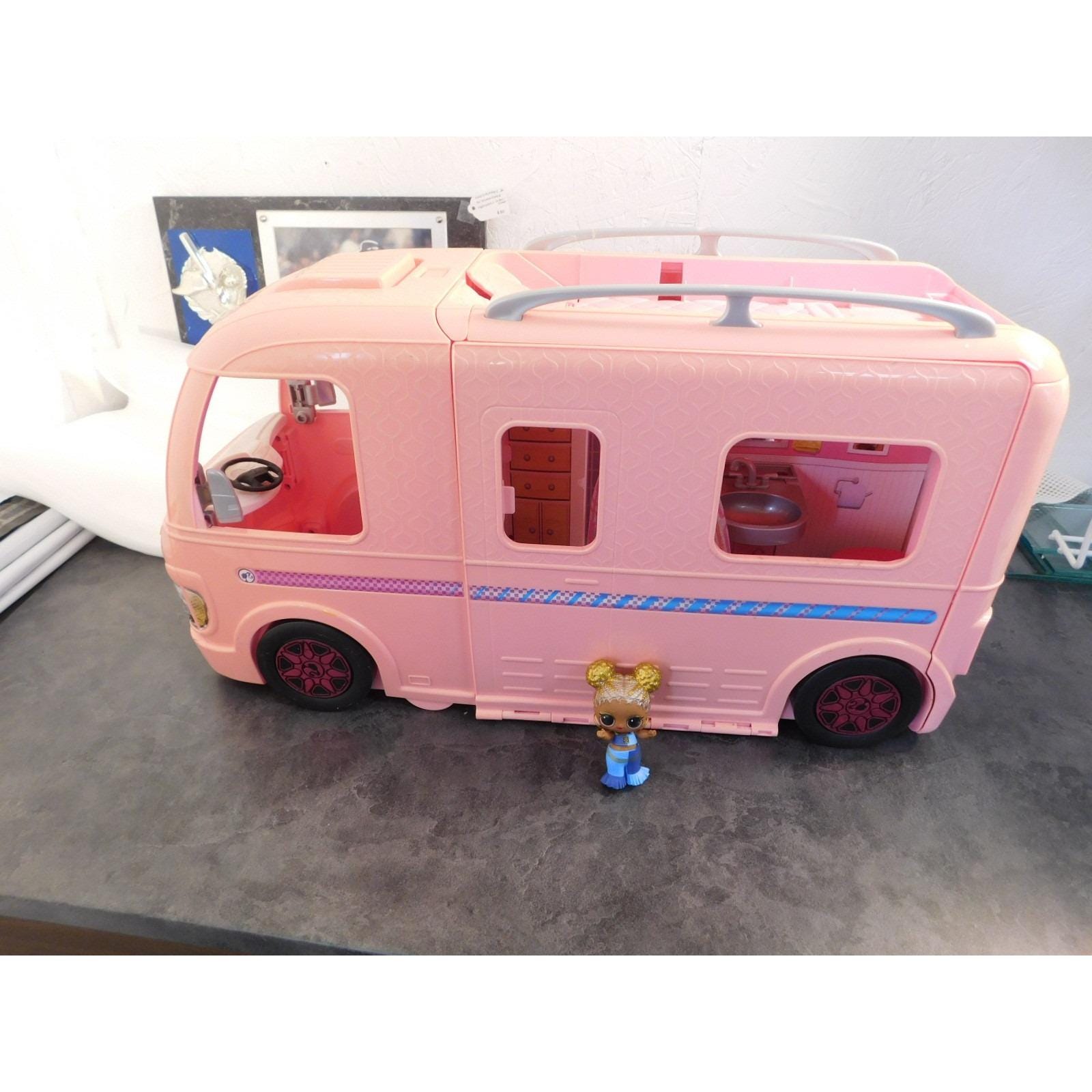 Power Wheels Barbie Camper Near Me 12V Power Wheels Barbie Dream