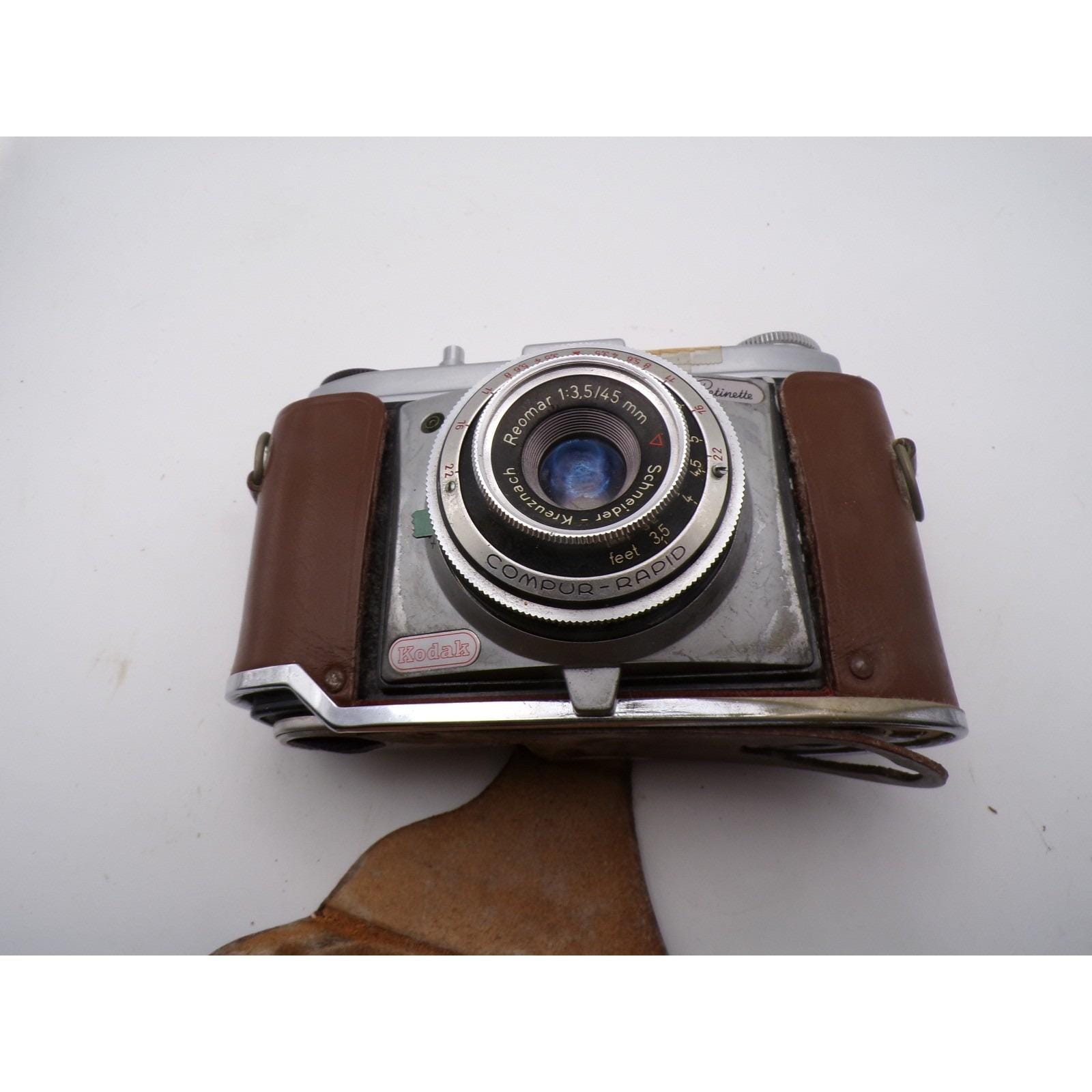 Kodak Compur フィルムカメラ Kodak Compur Rapid - Etsy