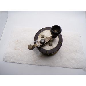 antique german fishing reels German Fishing Reels