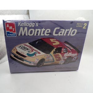 Kelloggs Monte Carlo - Etsy