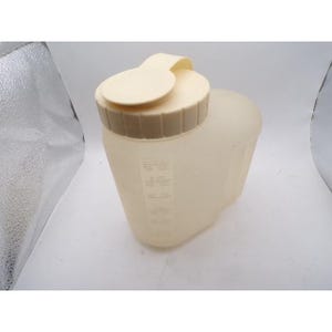 Translucent Measuring Pitcher 1.75 Quart 1.4 Liter Capacity Durable Rubbermaid