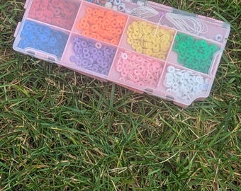 DIY kralenset. Maak je eigen armbanden!