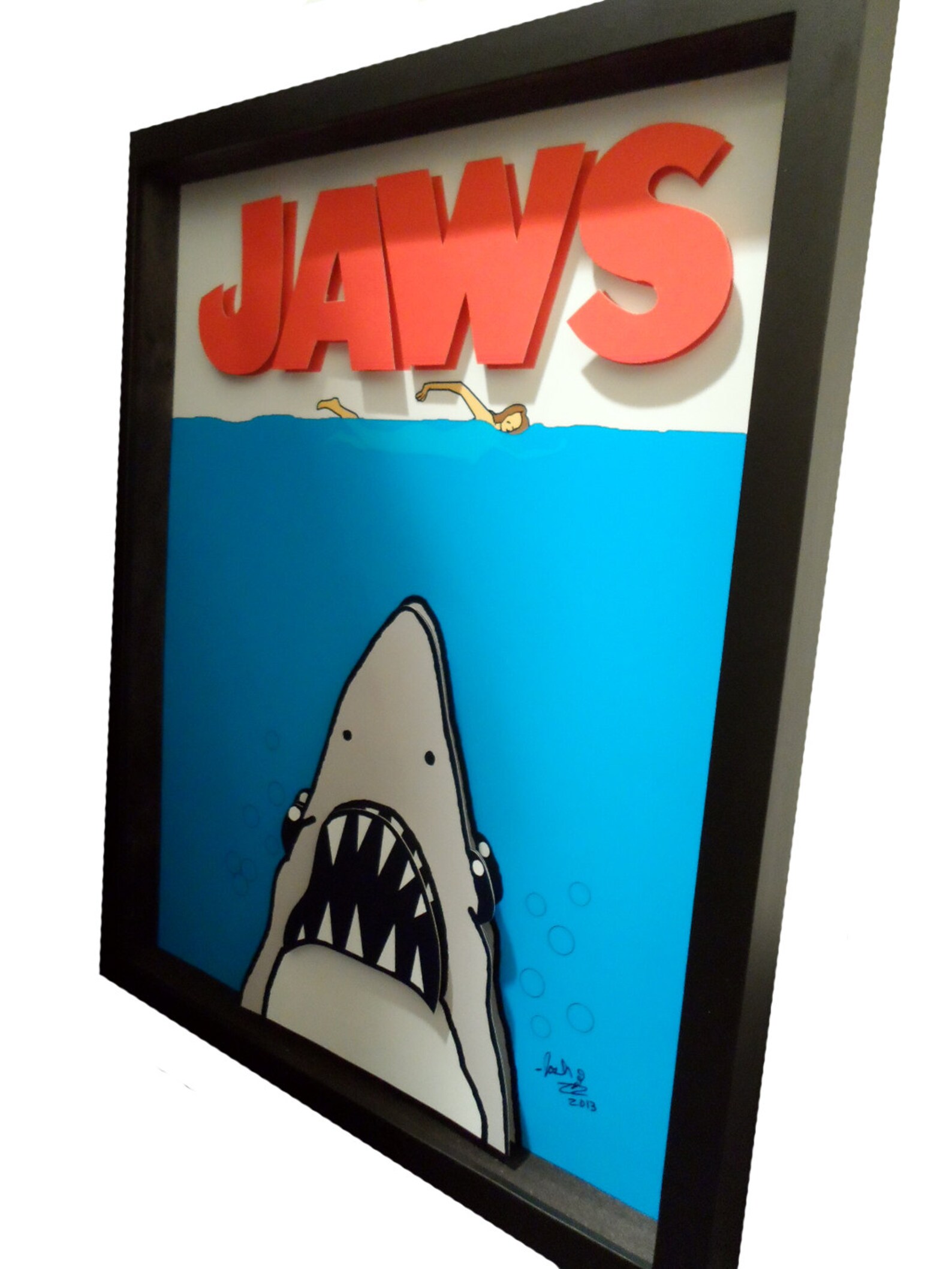 Jaws At 50:  The Secret History Of Jaws:  Discover The Untold Story - 6n2e0v2