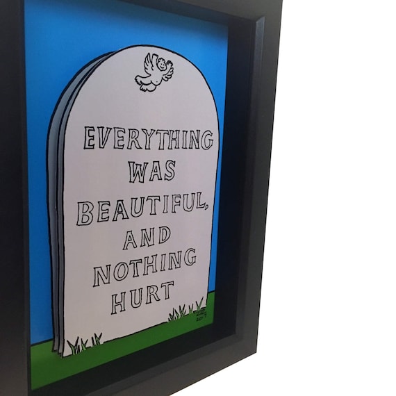 Kurt Vonnegut Quotes Slaughterhouse Five
