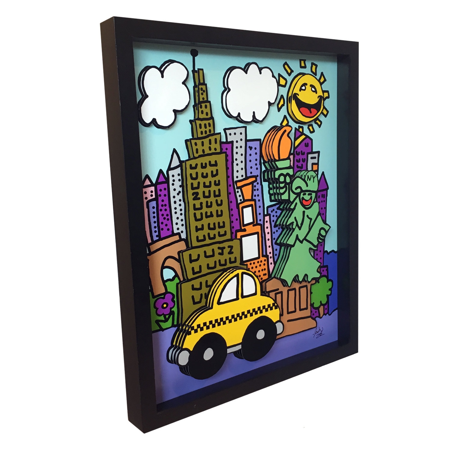 New York City Wall Art New York City Art New York City Print Etsy