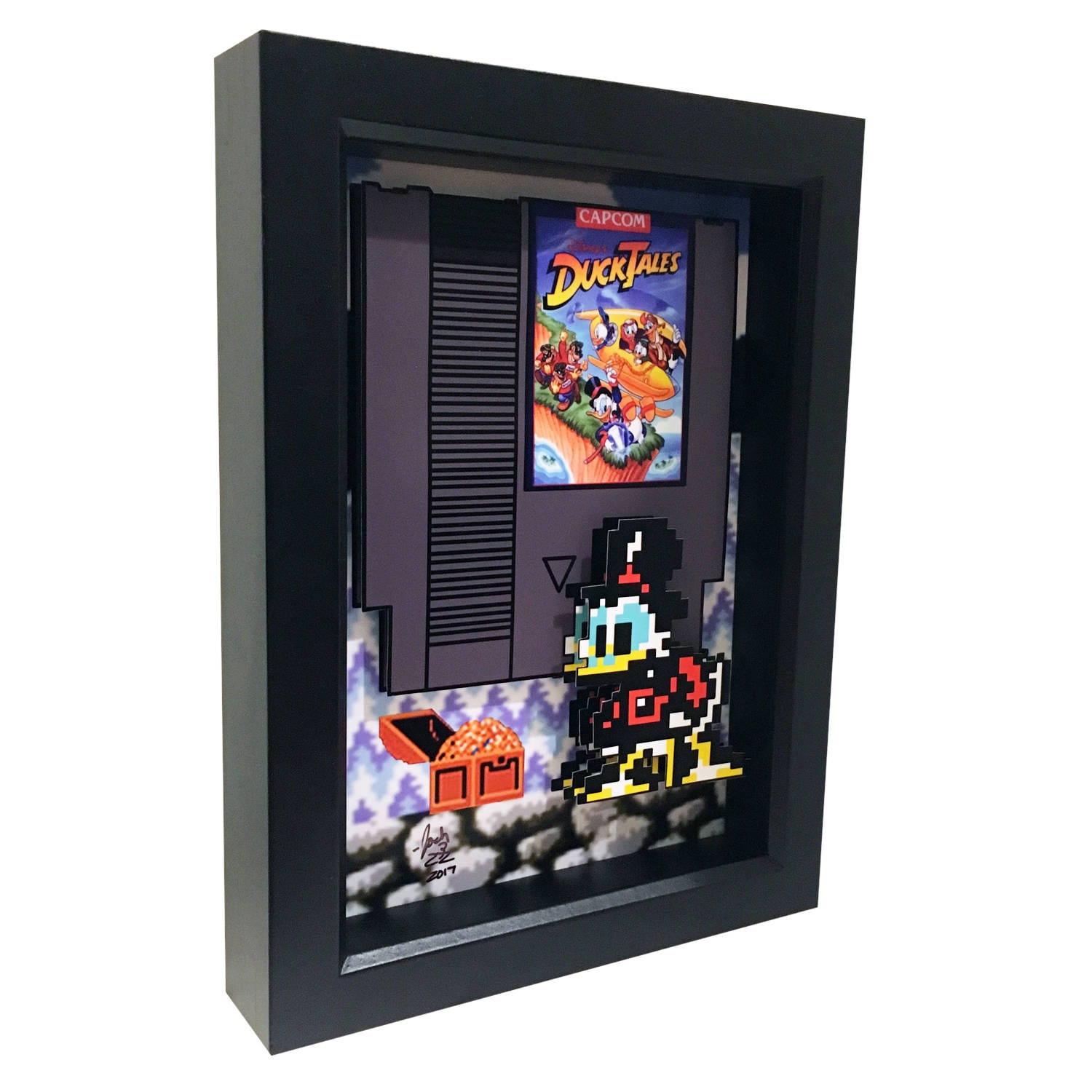FC ファミコン NES 海外正規版 DUCK TALES I,II _12.JPG?set_id=880000500F