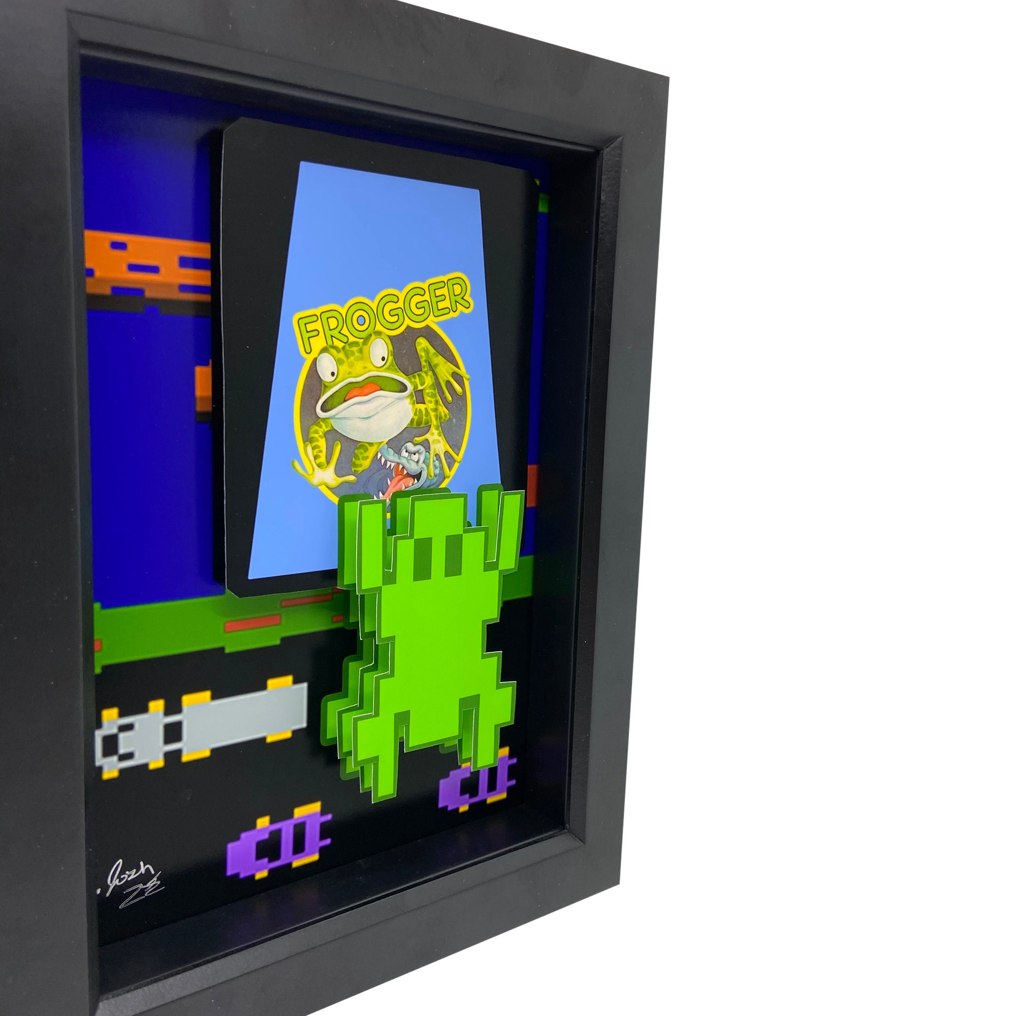 Frogger 3d 2024