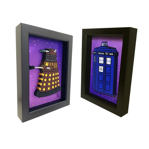 Doctor Who Art Print Doctor Who Decor Doctor Who Tardis Art Etsy