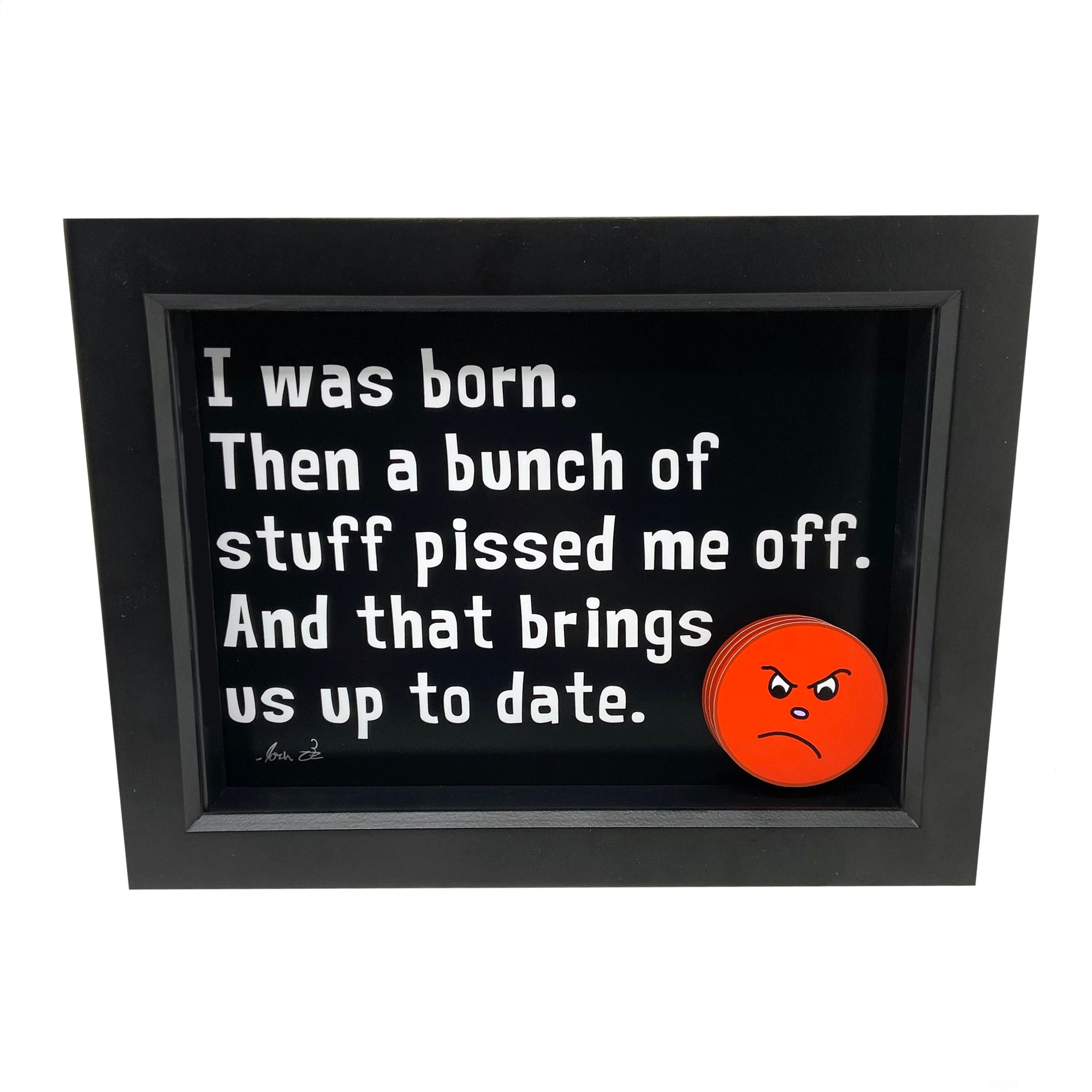 Funny Quotes Wall Art Funny Quote Sign 3D Art Angry Quote - Etsy Canada Funny Quotes Wall Art Funny Quote Sign 3D Art Angry Quote - Etsy Canada