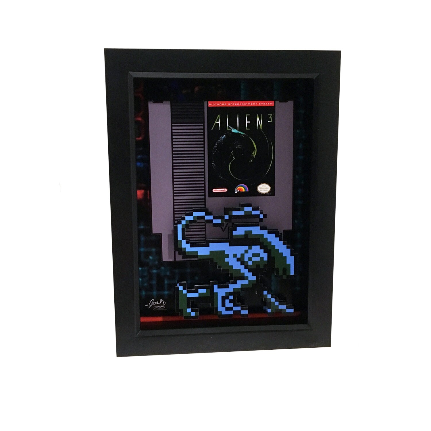 Alien nes 2024