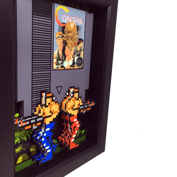 Contra – Nes 8 bits