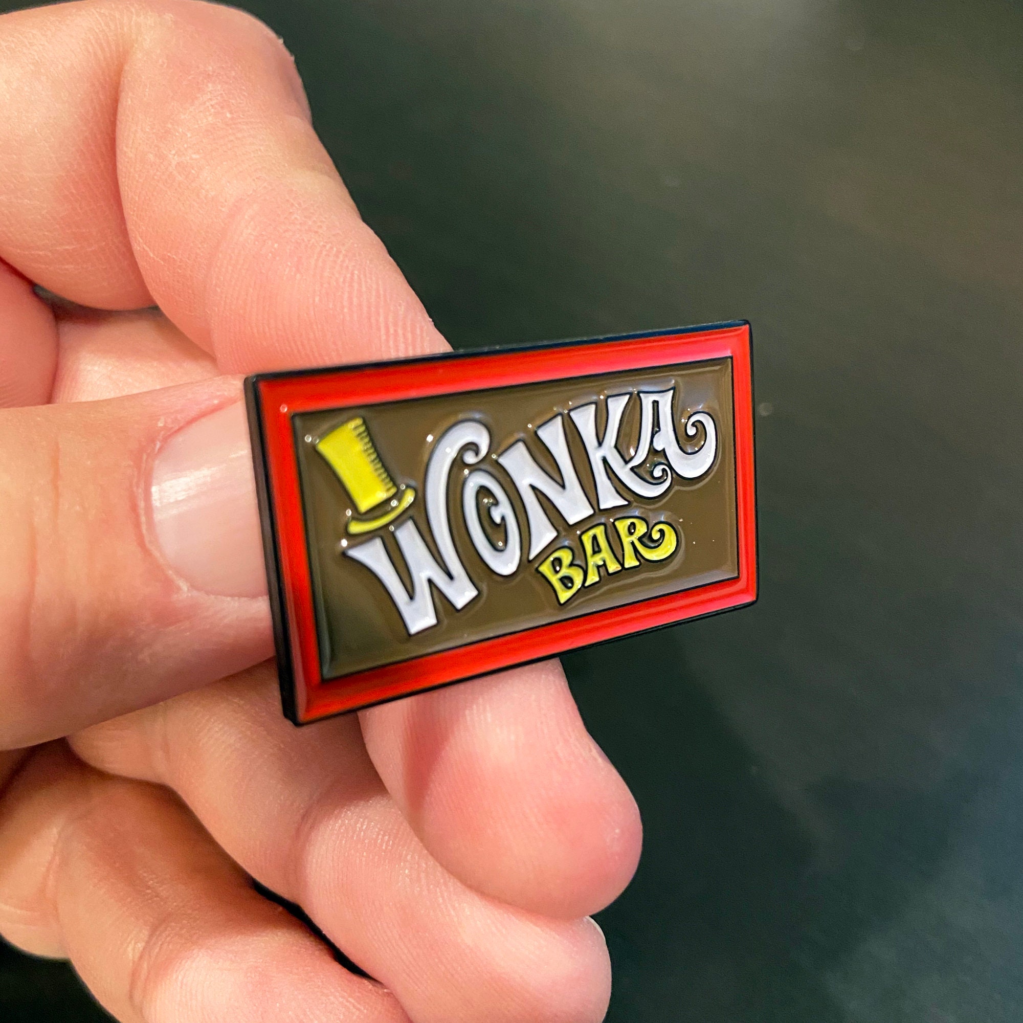 Pin on willy wonka