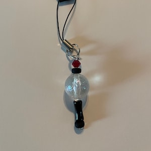 BTS Mini ARMY Bomb Lightstick Charm Cell Phone Charm