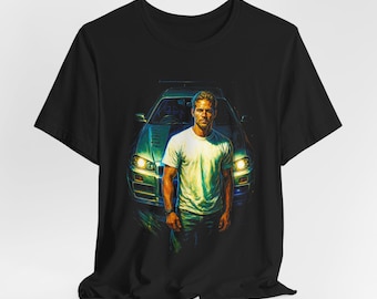 Brian Nissan Skyline T-Shirt