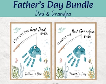 Father’s Day Craft Activity, Preschool Classroom Printable, Handprint Art Template, Kindergarten Worksheet, Daycare Fathers Day Activity