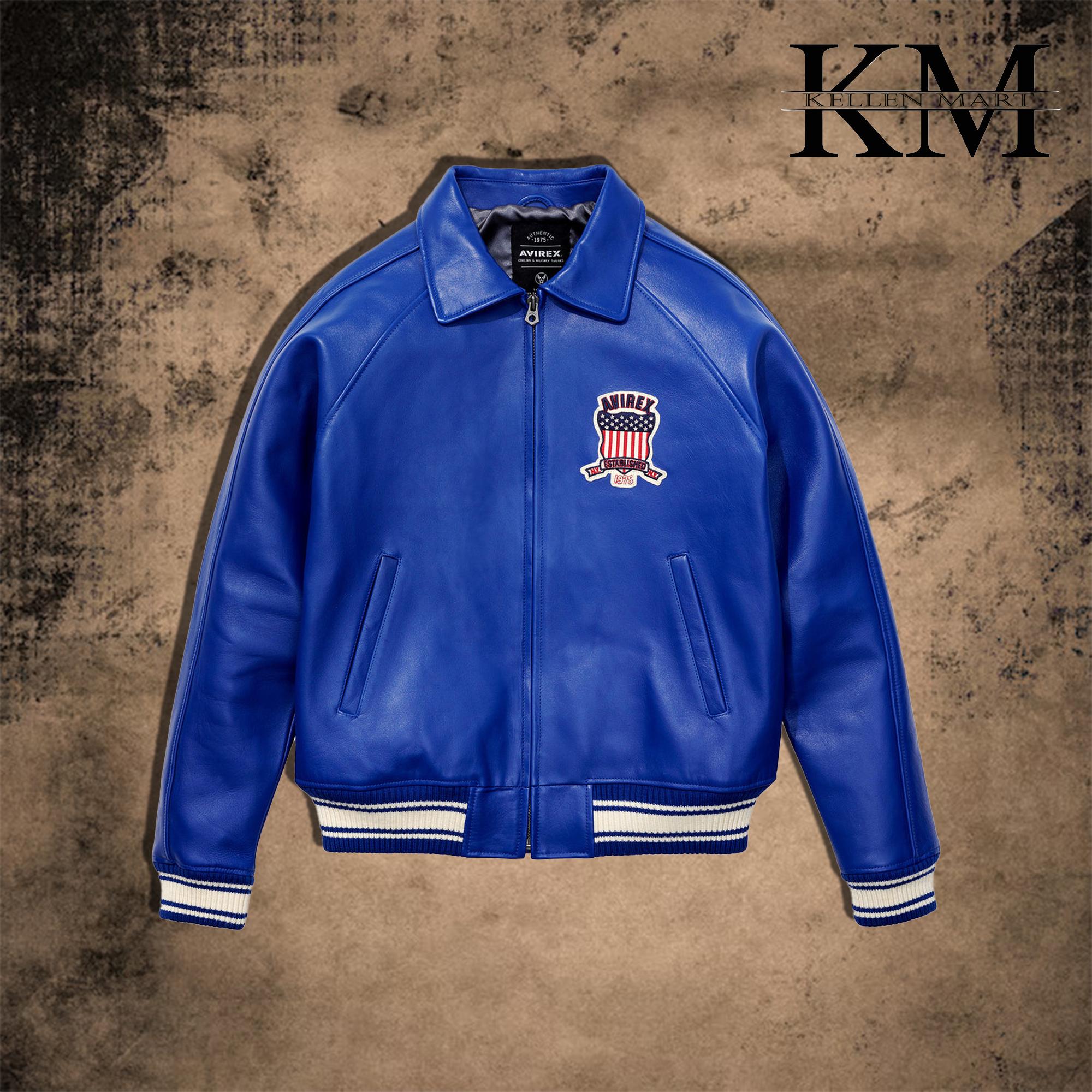 Avirex a 2 Jacket - Etsy