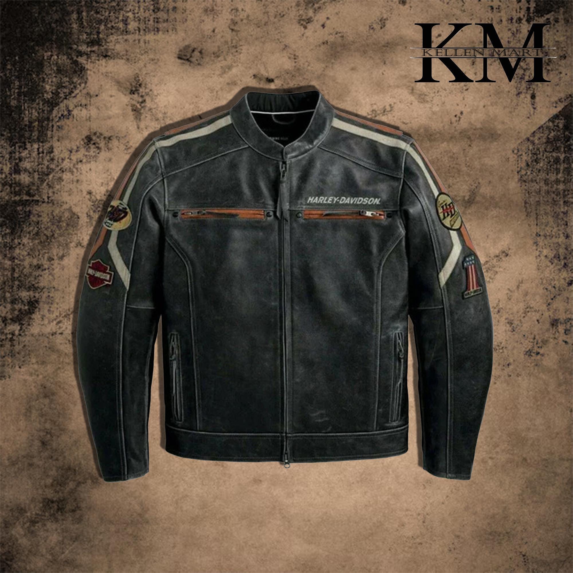 Harley Kids Jacket UK