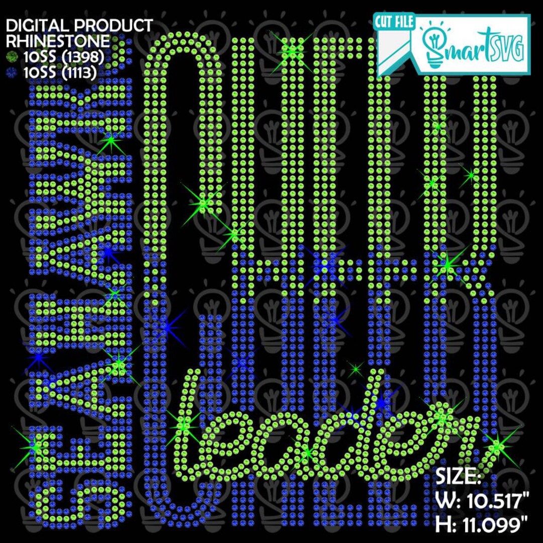 Cheerleader Seahawks Rhinestone, Football Rhinestone Svg, Seahawks ...