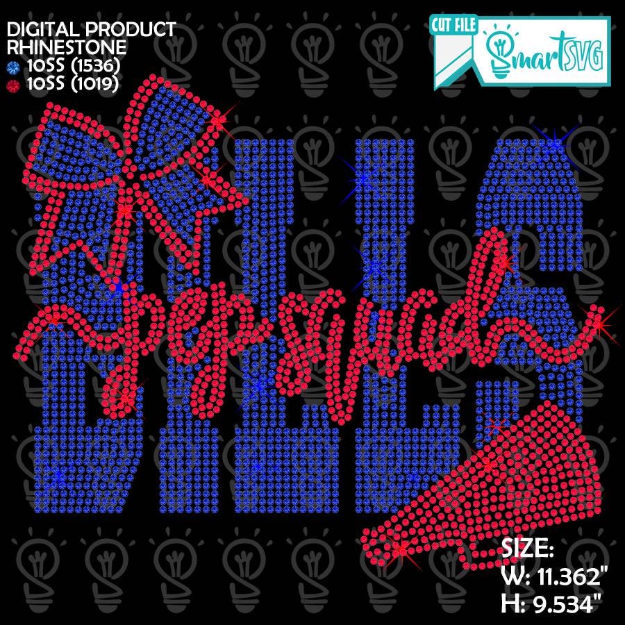 Pack of 9 Bills Football Rhinestone Svg, Digital Templates Svg - Etsy