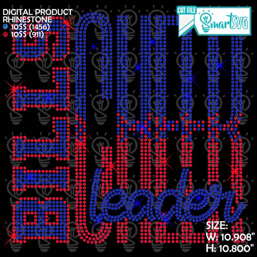Cheerleader Bills Rhinestone, Football Rhinestone Svg, Bills Woman Svg ...