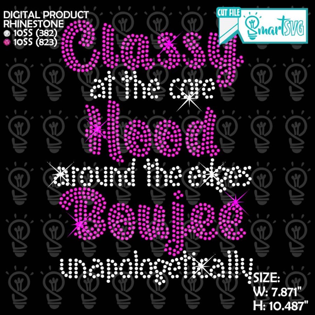 Classy Hood Boujee Svg, Classy Woman Svg, Unapologetically Svg ...