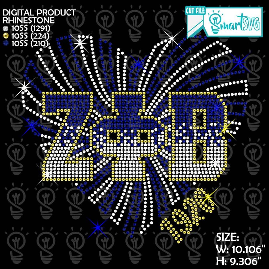 Zeta Phi Beta Rhinestone, Zpb 1820 Rhinestone Svg, Zpb Sorority Svg ...
