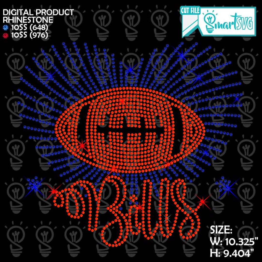 Bills Ball Rhinestone, Football Rhinestone Svg, Bills Hearts Svg, Bills ...