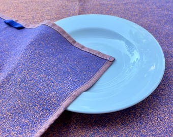 Luzia Küchentücher Set – 3 Stück, Zitronengelb – Waffelgewebe & Frottee, Super Saugfähig – 40,6 X 71,1 Cm