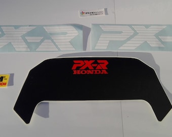 Honda PXR 1986 marzocchi Stickers / Autocollants / Decals / Graphics