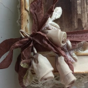 Shabby Chic-book Bundle-book Stack-tabletop Decor-vintage Materials ...