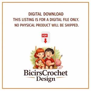 Baby Yoda. Amigurumi. Crochet. Tutorial . Plush. Pattern. Tutorial. Mandalorian. Star Wars. Beginner. Grogu. Tutorial Dijital Pdf Download image 3