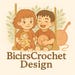 BicirsCrochetDesign store logo