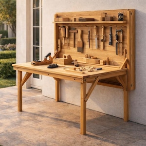 May include: A rustic wooden sign with the text "Welcome to our home" in white lettering. The sign features a distressed finish and a simple, inviting design, perfect for a front porch or entryway.