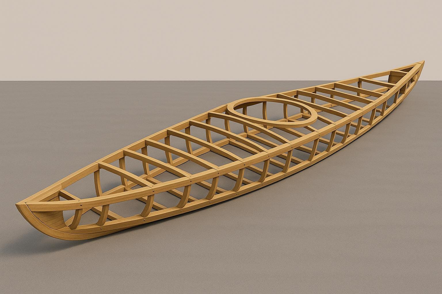 Outrigger model - Etsy 日本