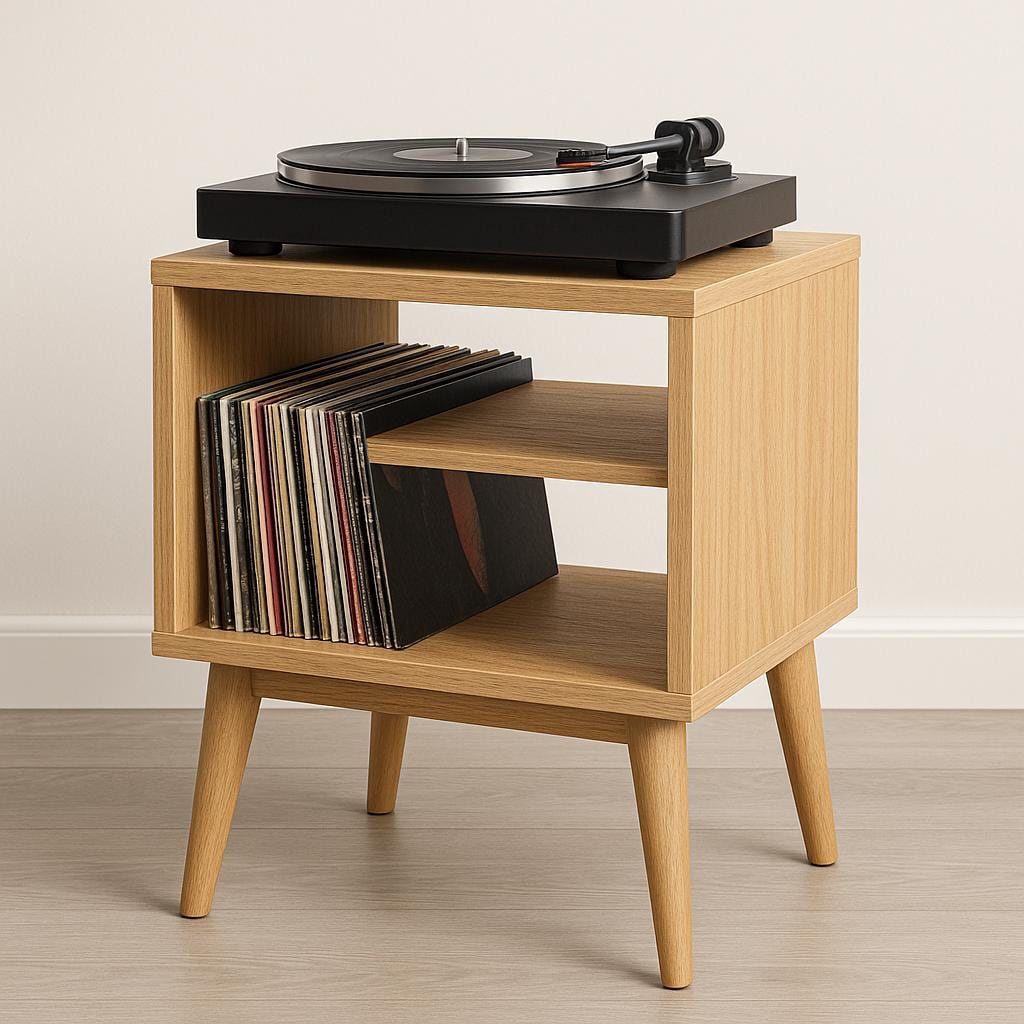Vintage record rack - Etsy 日本