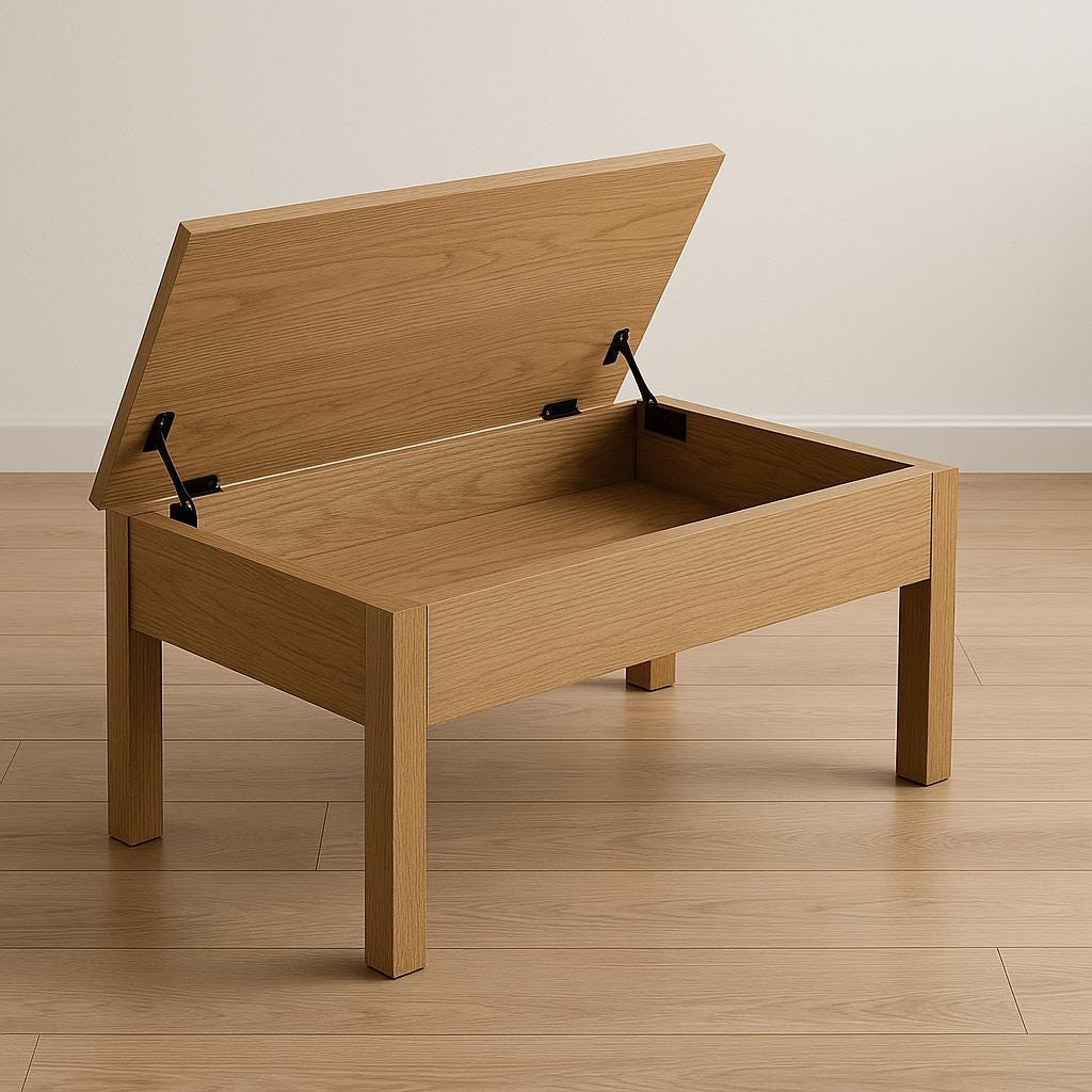 Diy Hidden Compartment Furniture: Clever Ideas to Secure Valuables