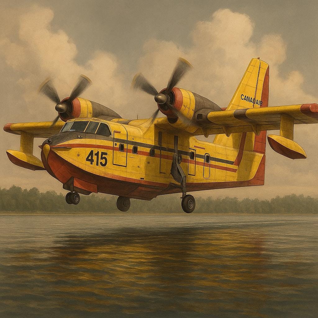 Ⅱ WINDY 【設計図なし】ガルモデル　グライダー　ウインディーⅡ Canadair Blueprint Aircraft Wooden DIY – Plane Firefighting CL-215 ホビーラジコン