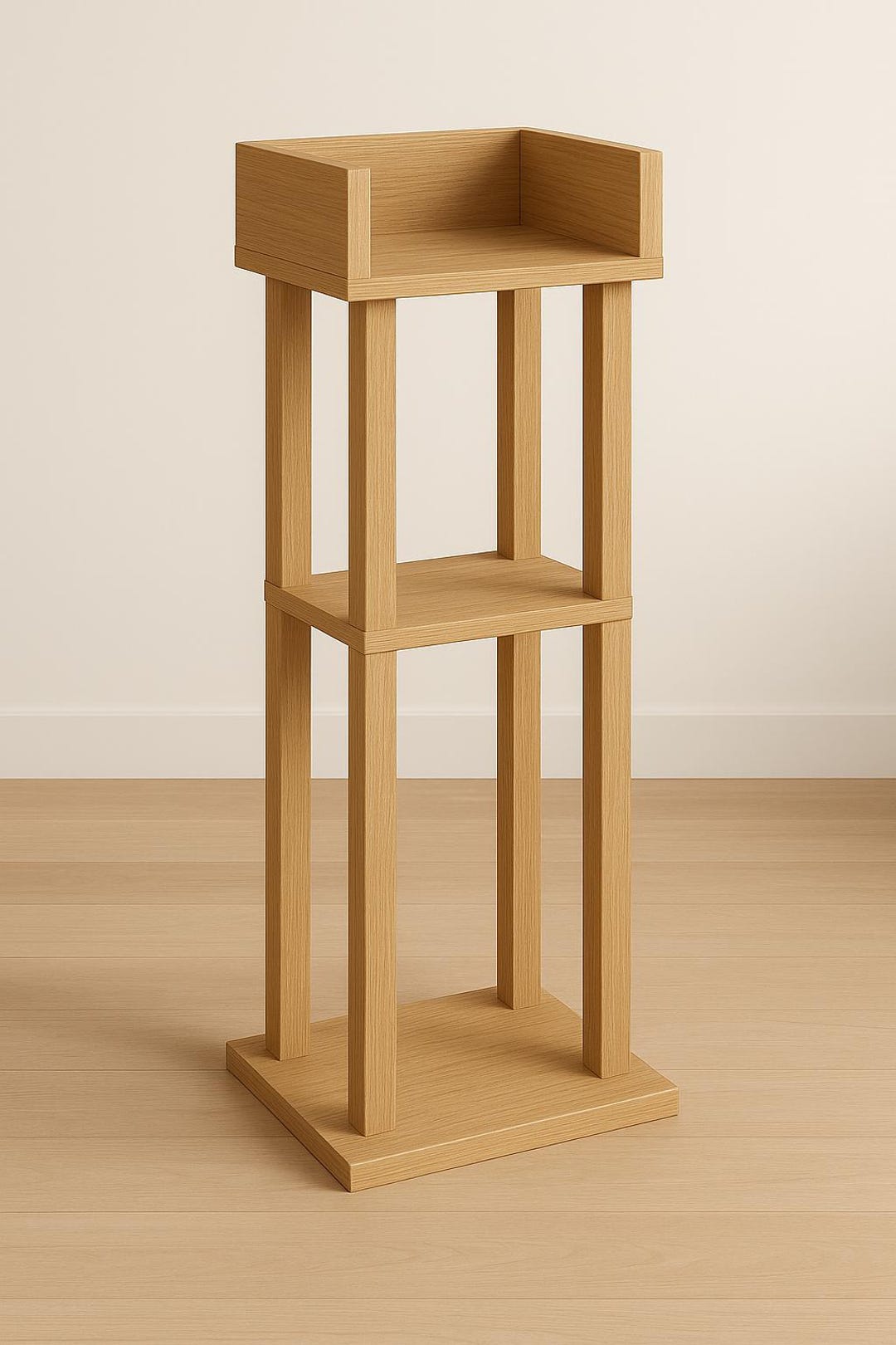 Cat Scratching Tower Plan | DIY Pet Furniture | Nordicblueprints PDF - Etsy