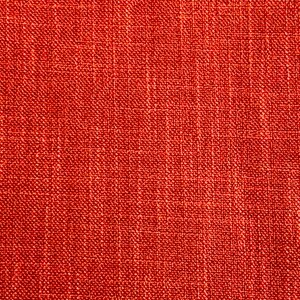 May include: Close-up of a red textured fabric with a woven pattern.
