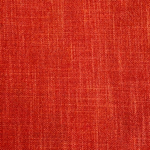 May include: A close-up of a red textured fabric with a woven pattern.