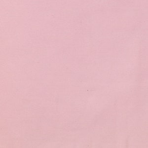 May include: A solid pink background.