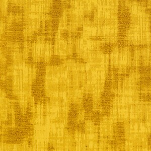 May include: A close-up of a yellow fabric with a textured woven pattern.