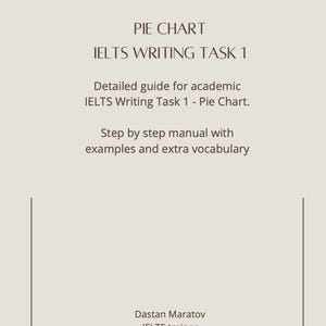 IELTS-cirkeldiagramgids